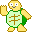 Dancing Turtle