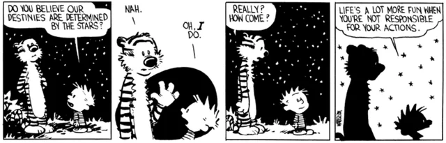 Calvin & Hobbes